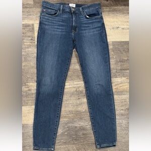 Hudson Krista Super Skinny Jeans Size 30